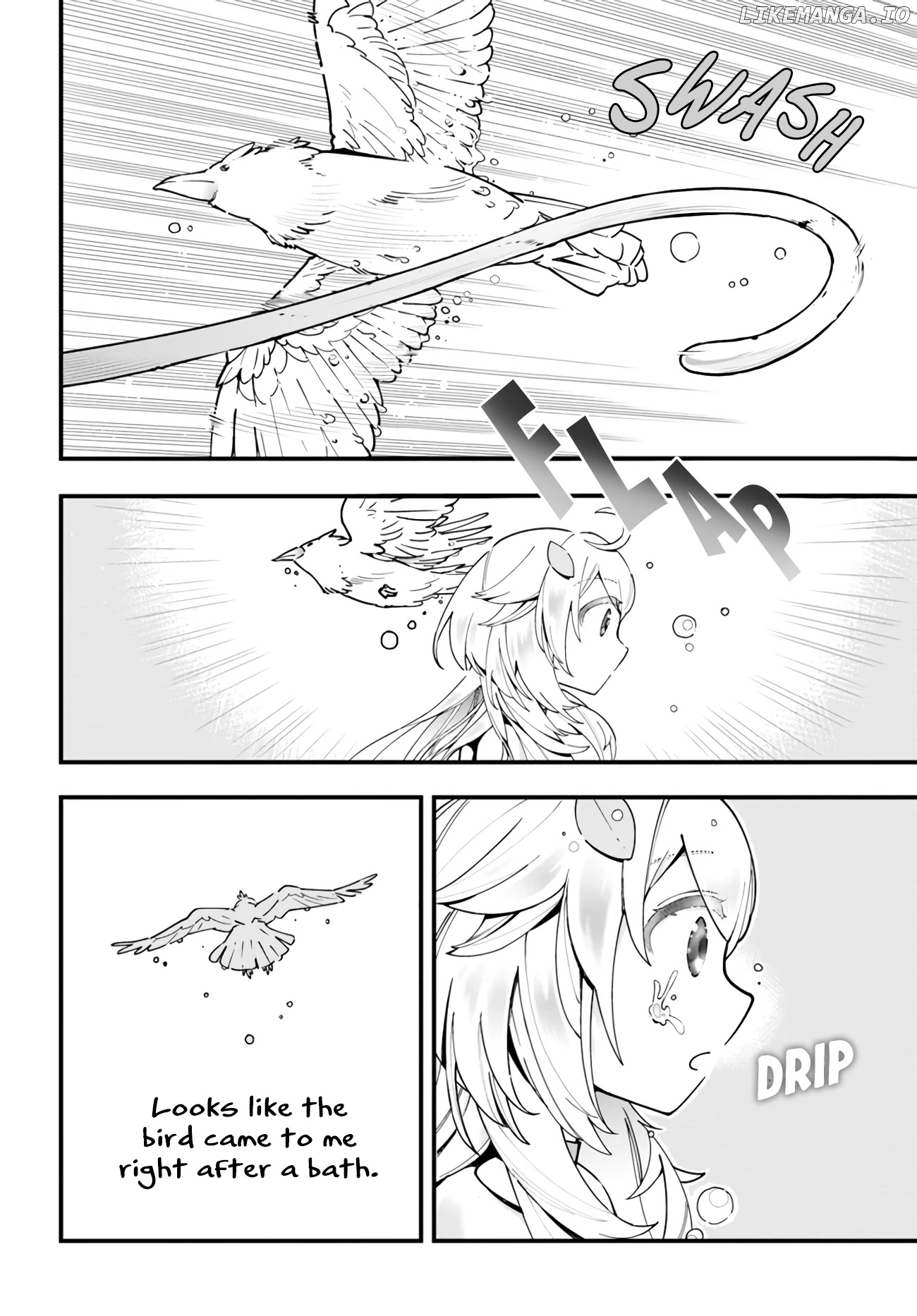 Monster Girl Plant Diary chapter 3 - page 17