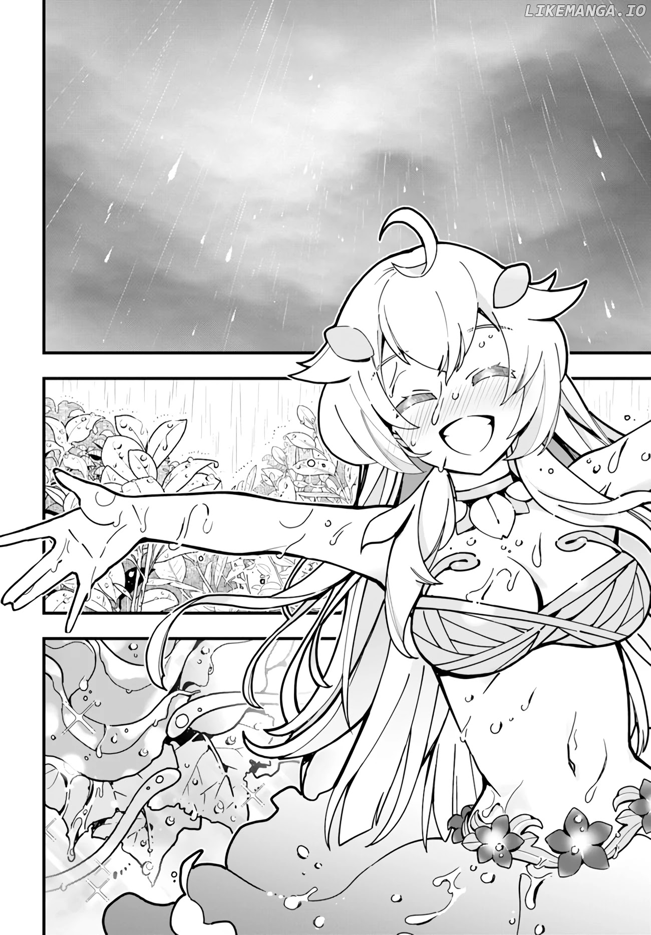 Monster Girl Plant Diary chapter 3 - page 21