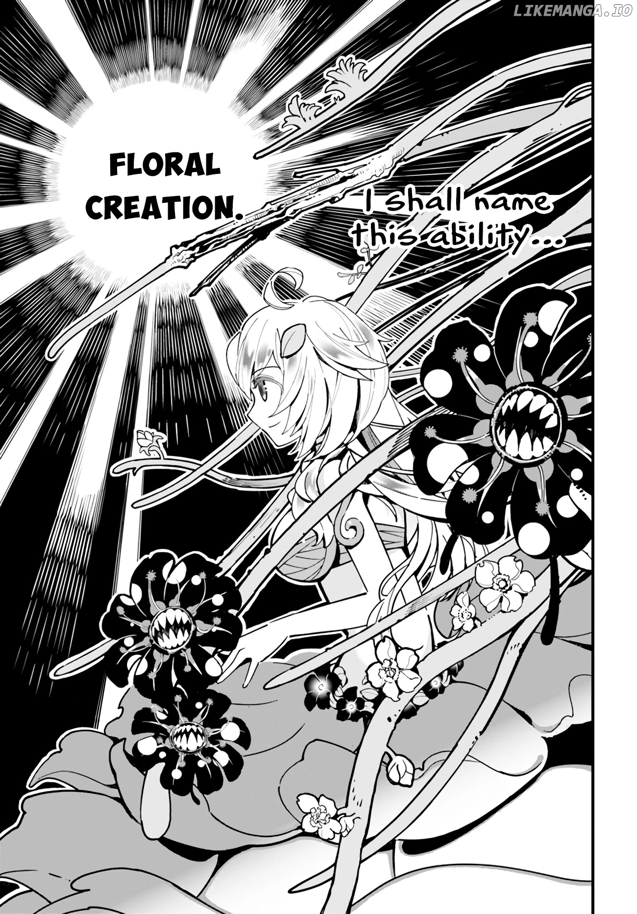 Monster Girl Plant Diary chapter 3 - page 26