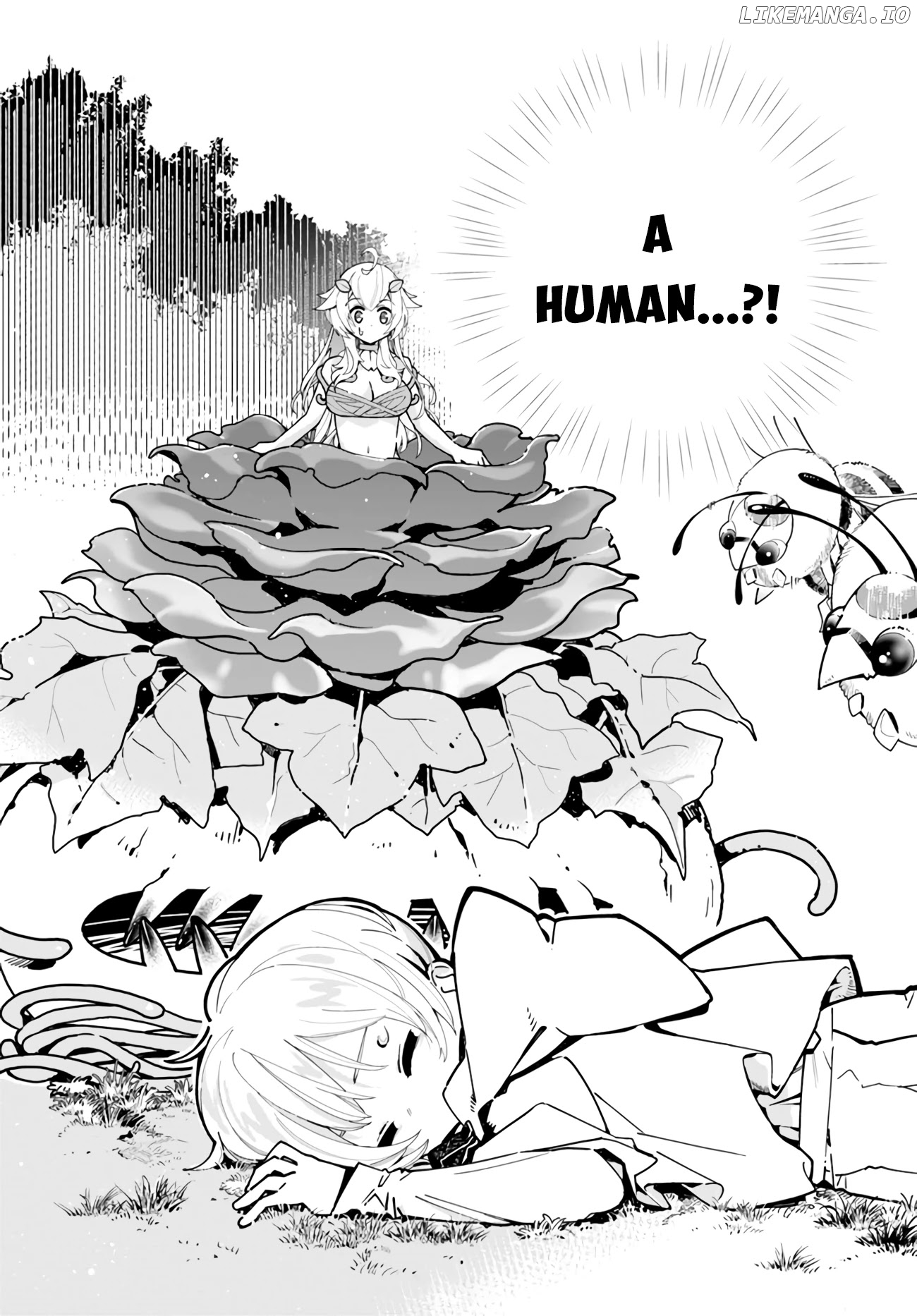 Monster Girl Plant Diary chapter 3 - page 29
