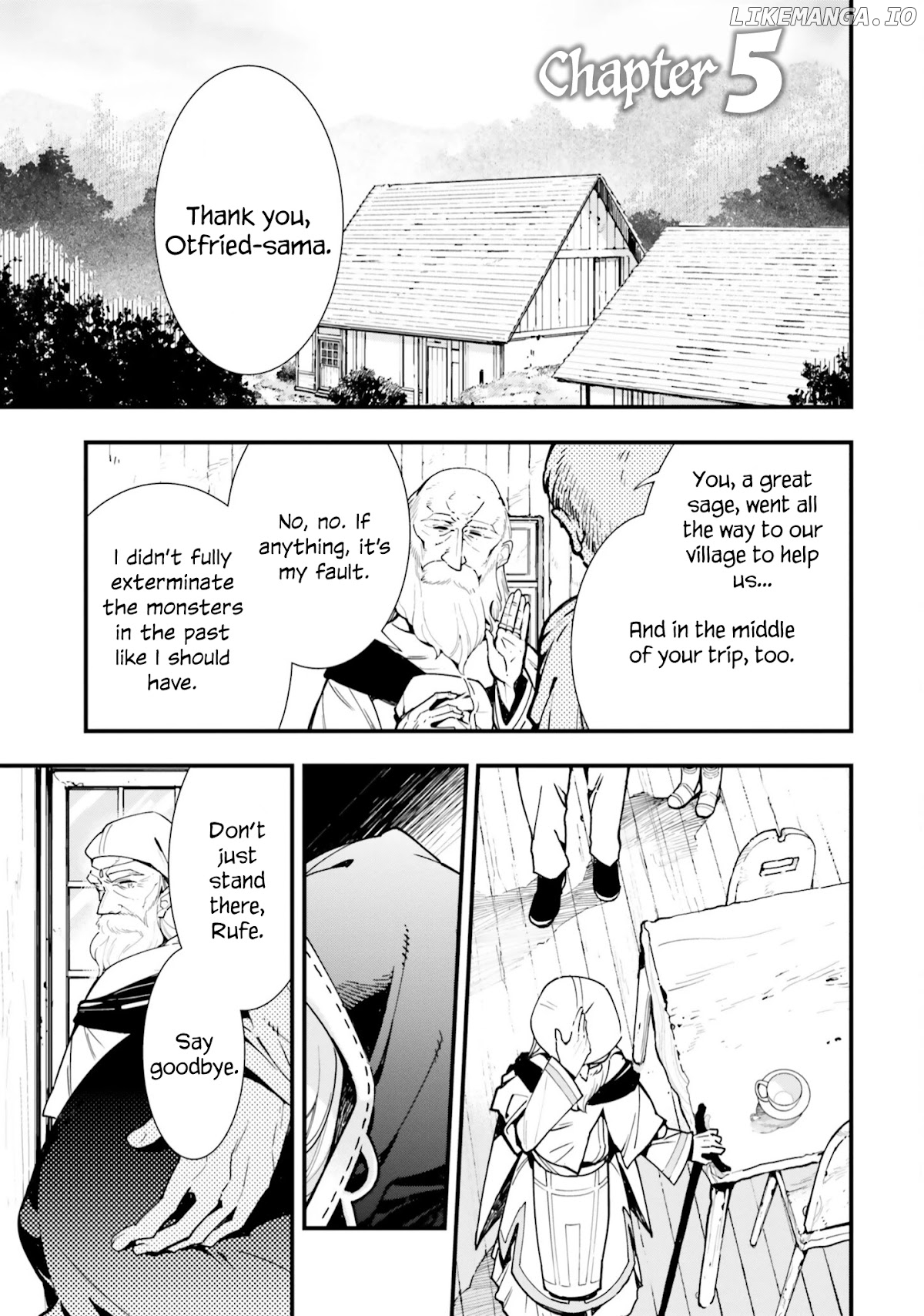 Monster Girl Plant Diary chapter 5 - page 2