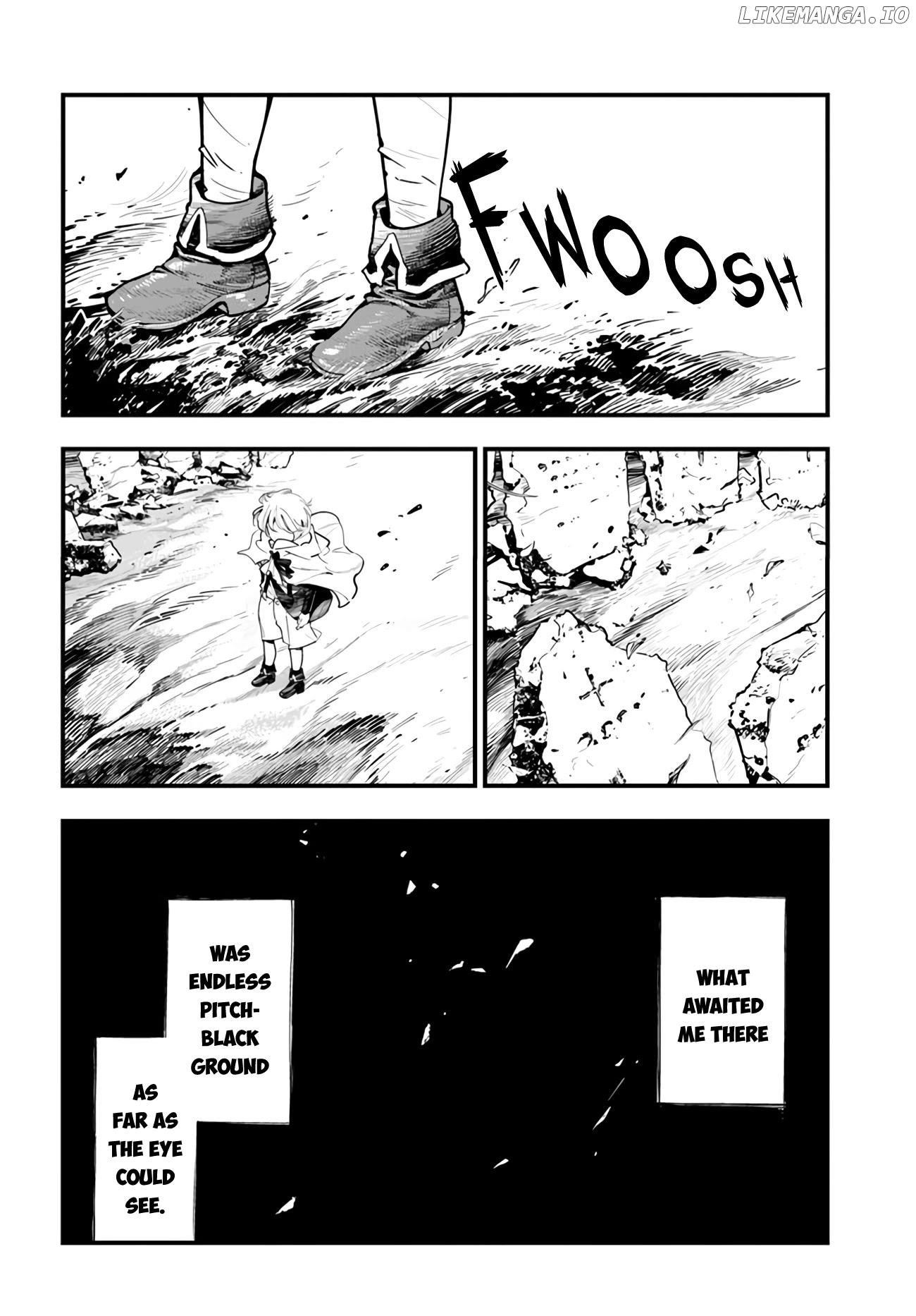 Monster Girl Plant Diary chapter 5.5 - page 7