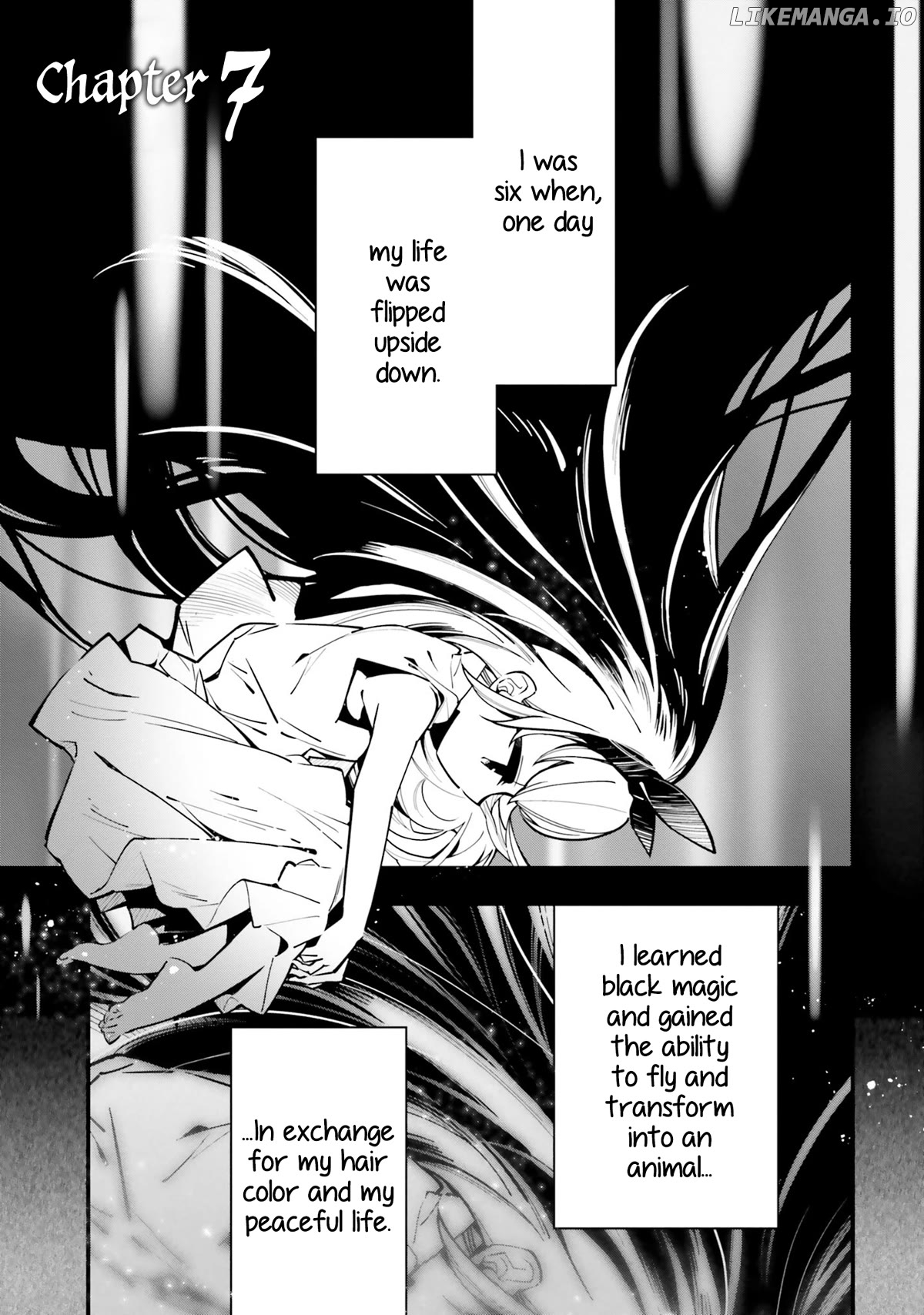 Monster Girl Plant Diary chapter 7 - page 2