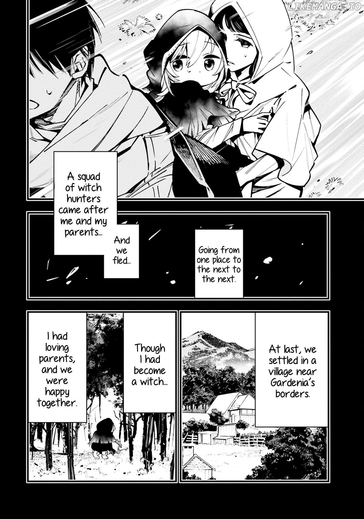 Monster Girl Plant Diary chapter 7 - page 3