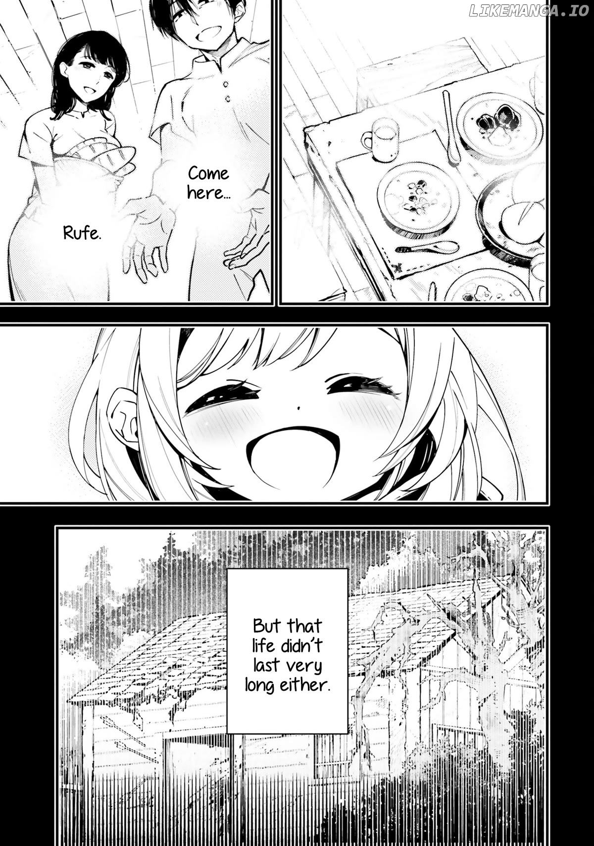Monster Girl Plant Diary chapter 7 - page 4