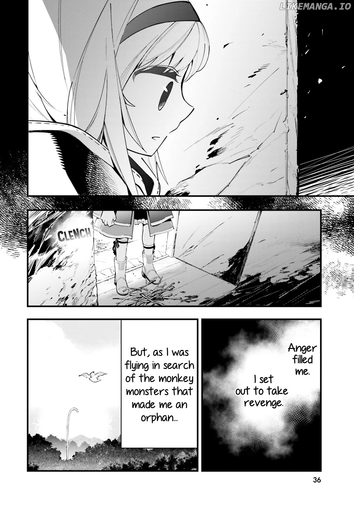 Monster Girl Plant Diary chapter 7 - page 5