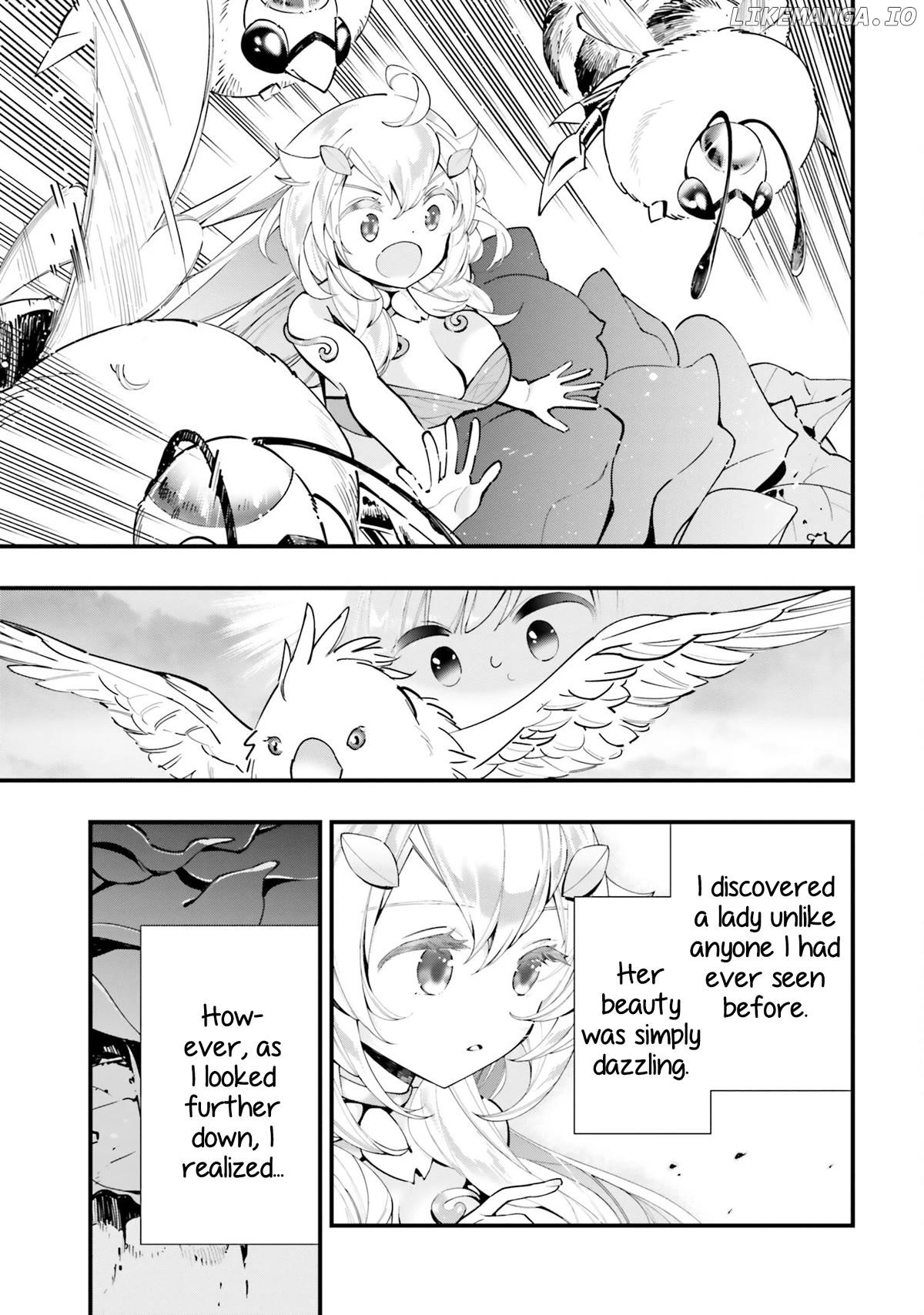 Monster Girl Plant Diary chapter 7 - page 6