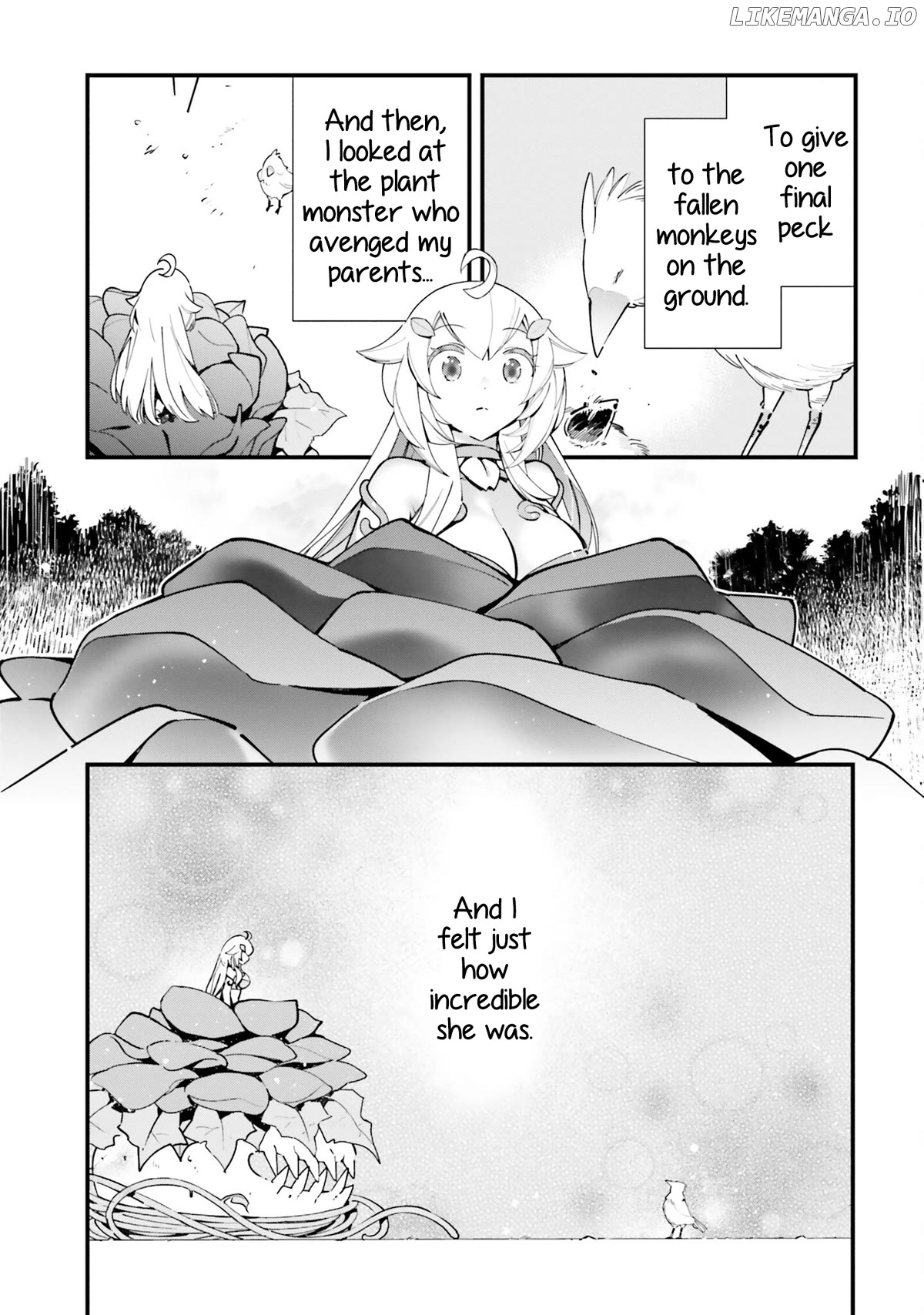 Monster Girl Plant Diary chapter 7 - page 8