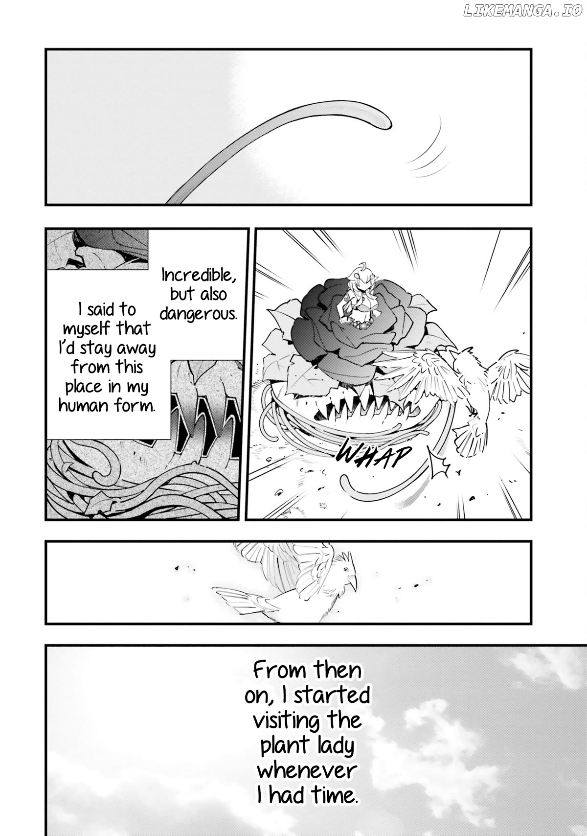 Monster Girl Plant Diary chapter 7 - page 9