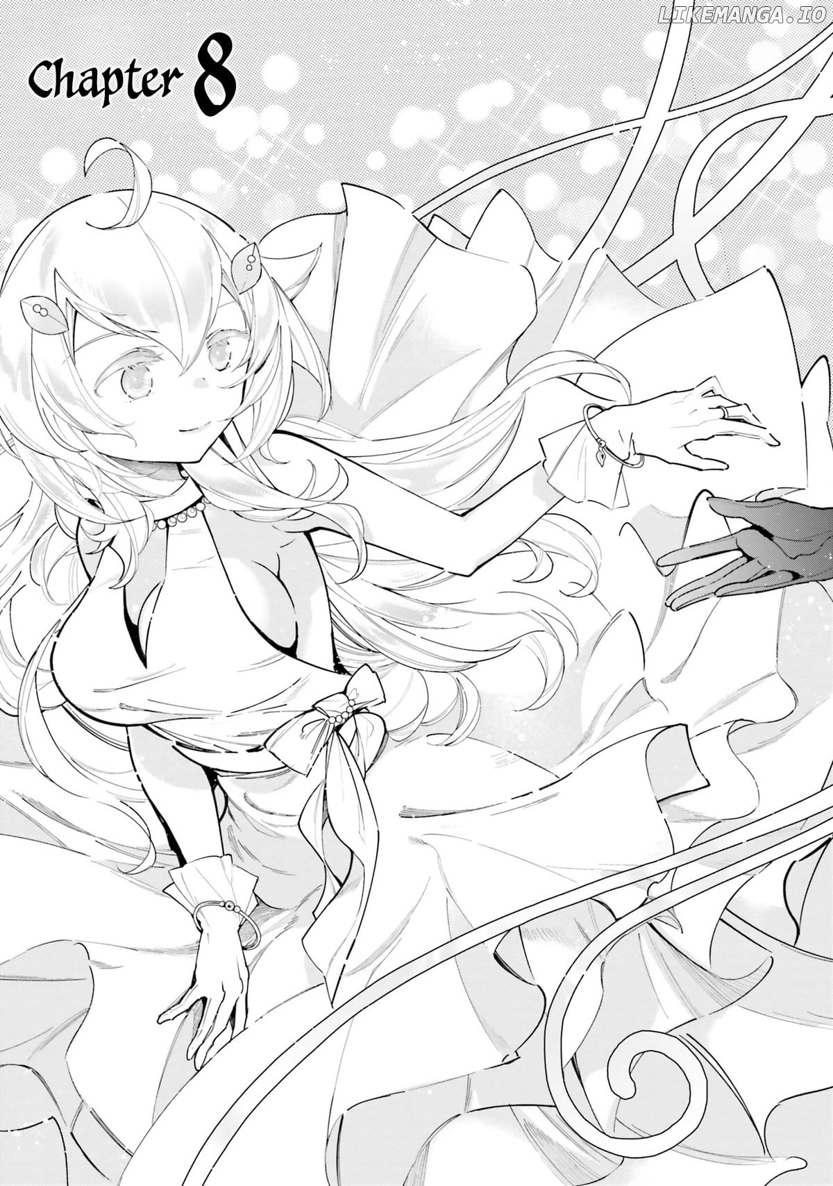 Monster Girl Plant Diary chapter 8 - page 2