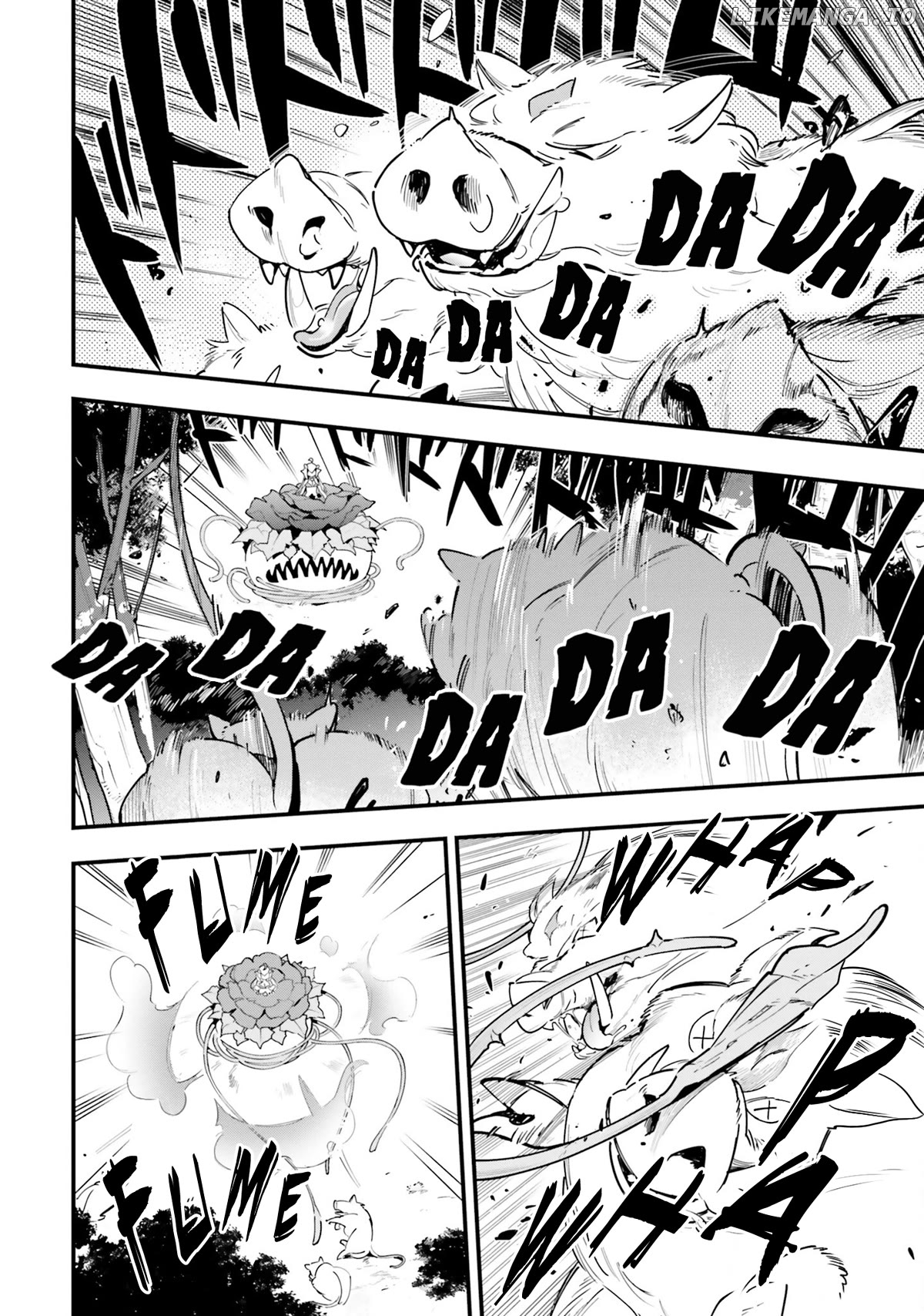 Monster Girl Plant Diary chapter 8 - page 5