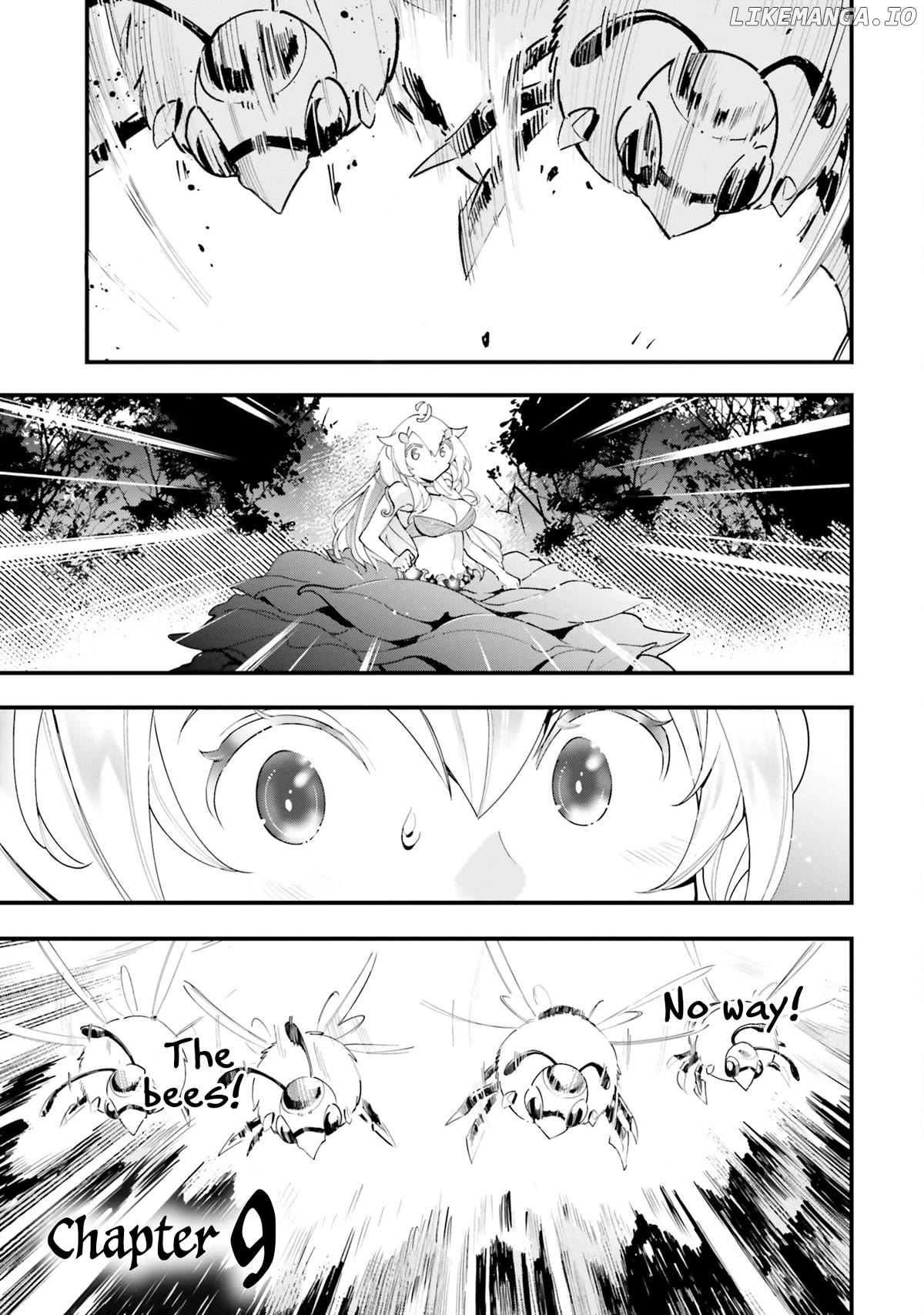 Monster Girl Plant Diary chapter 9 - page 2