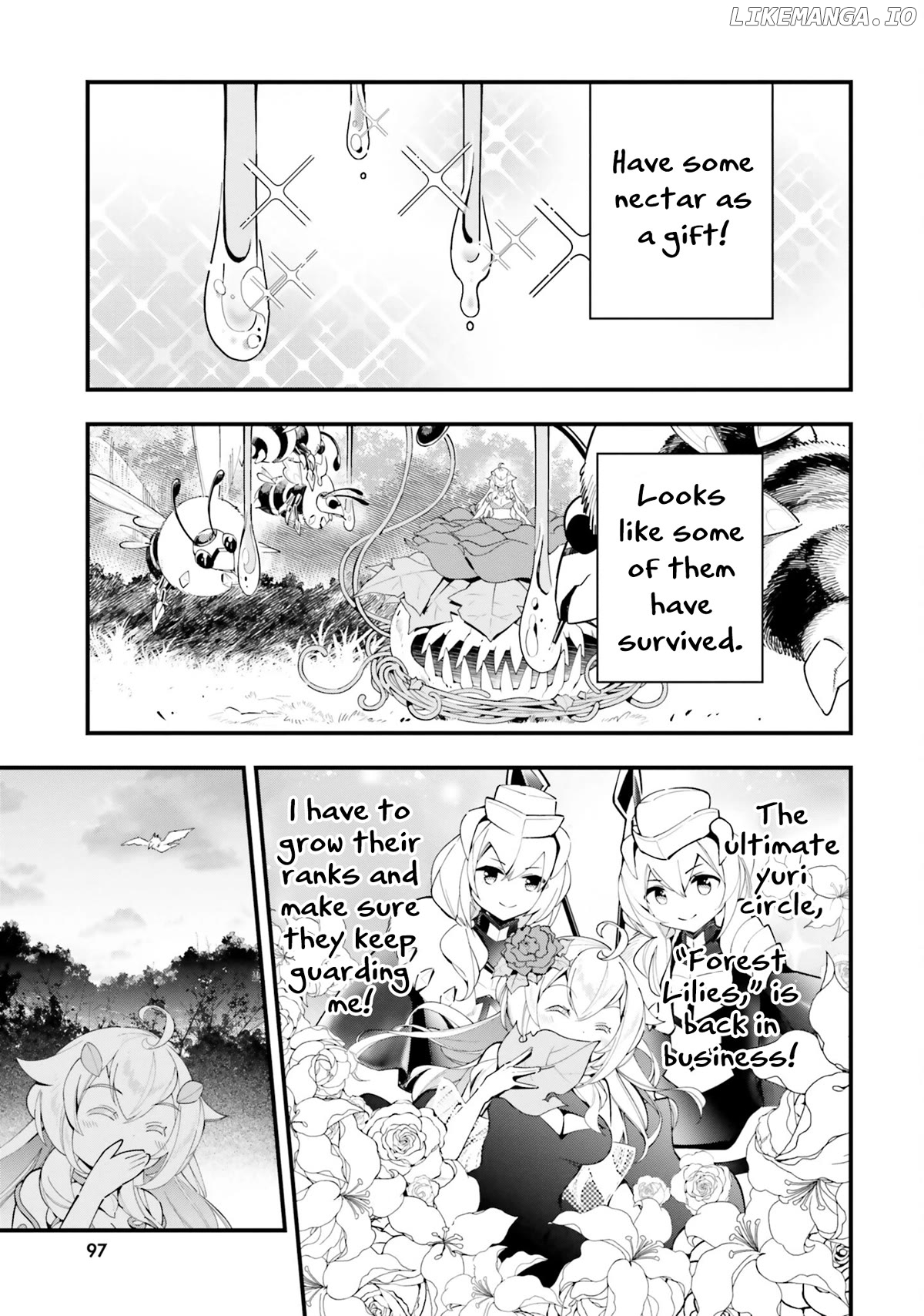 Monster Girl Plant Diary chapter 9 - page 4