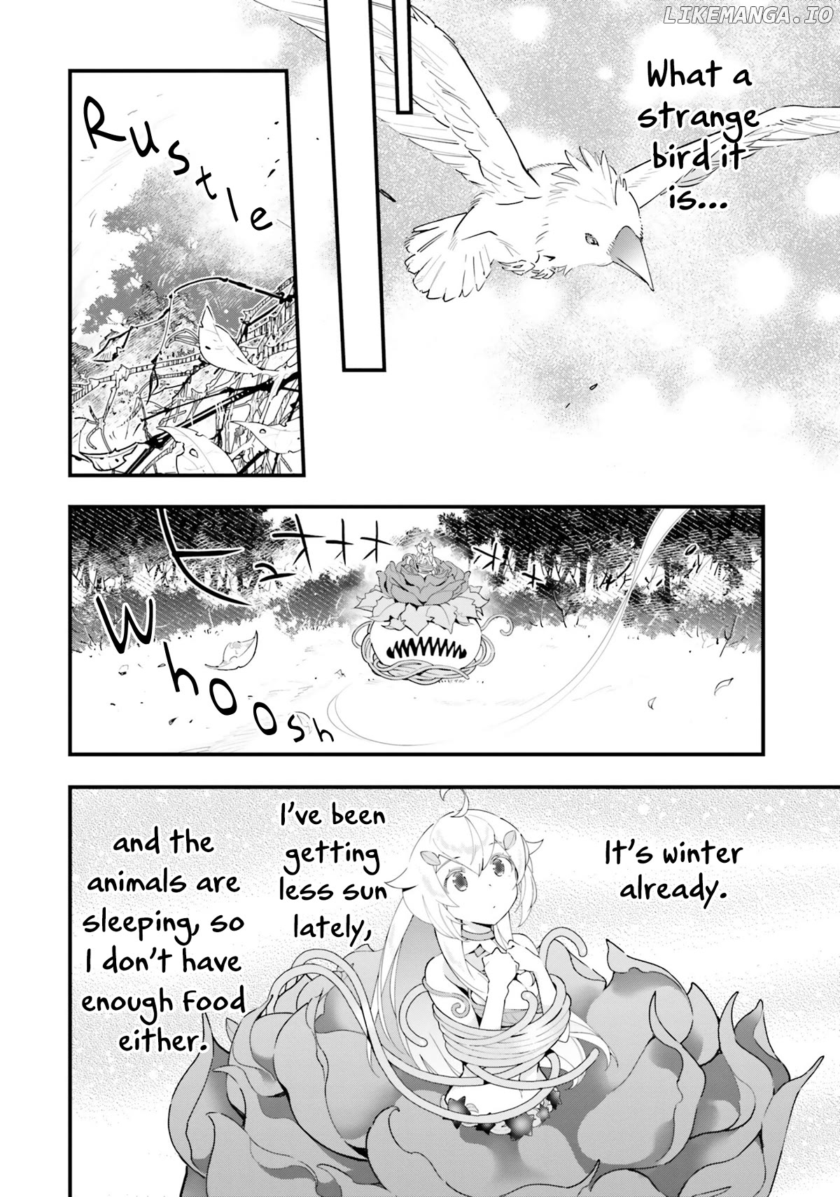 Monster Girl Plant Diary chapter 9 - page 7