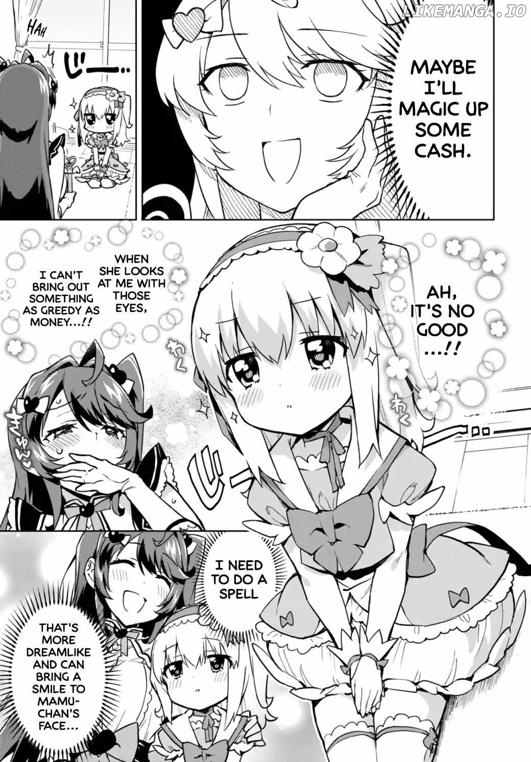 Magical Girl 201 Chapter 6 - page 13