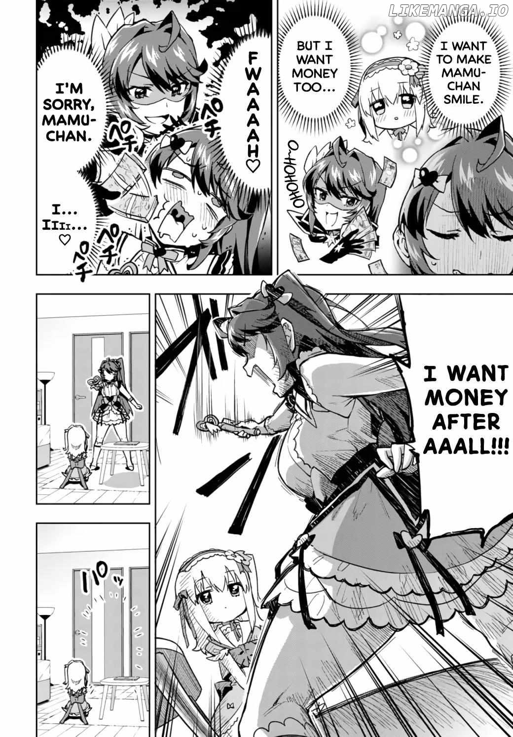 Magical Girl 201 Chapter 6 - page 14