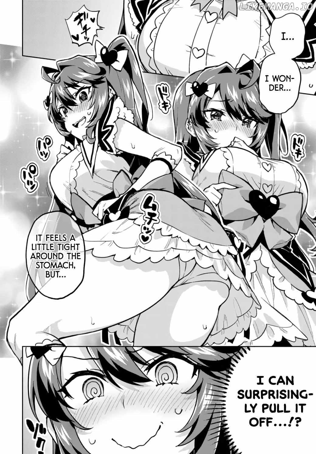 Magical Girl 201 Chapter 6 - page 4