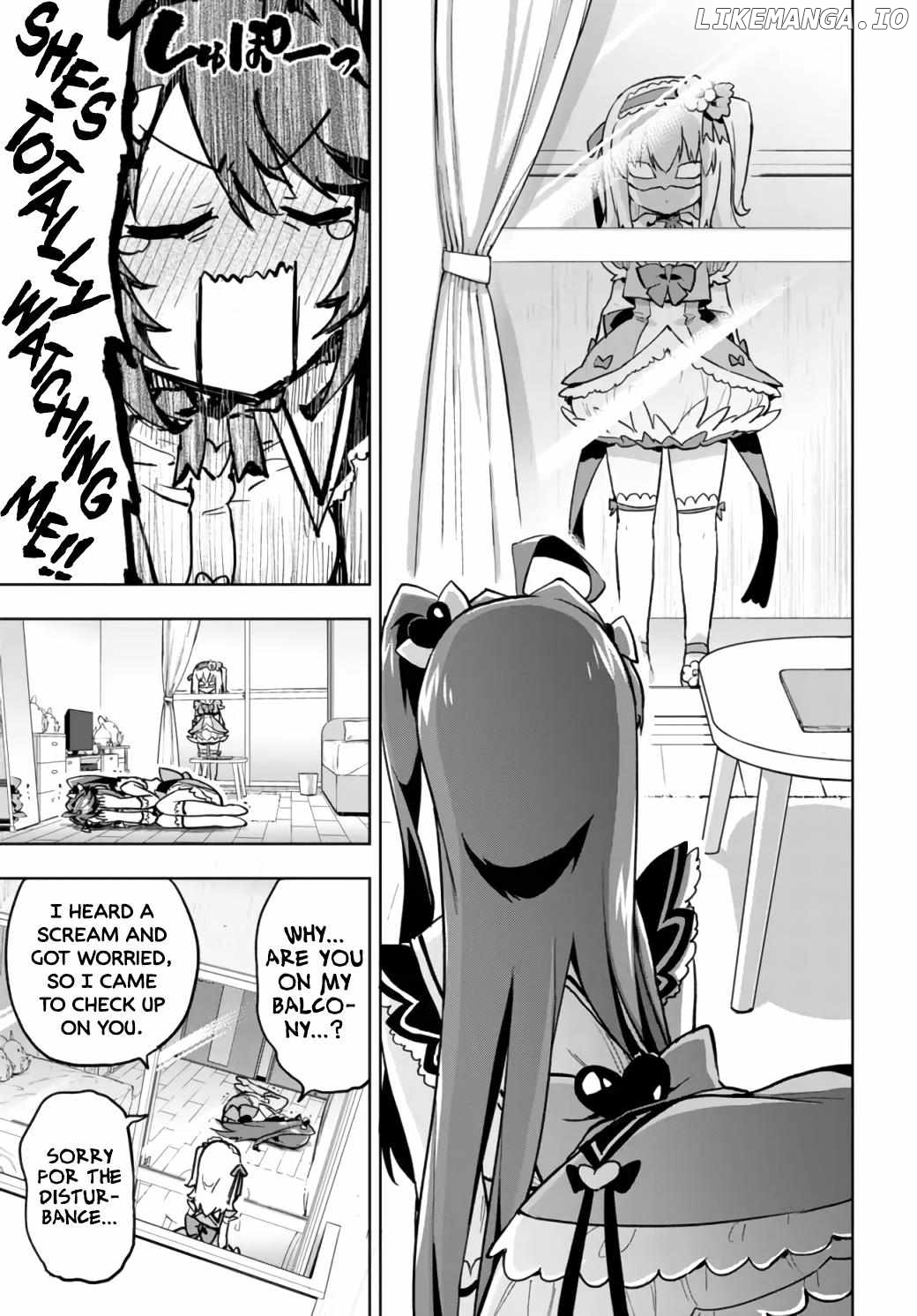 Magical Girl 201 Chapter 6 - page 7