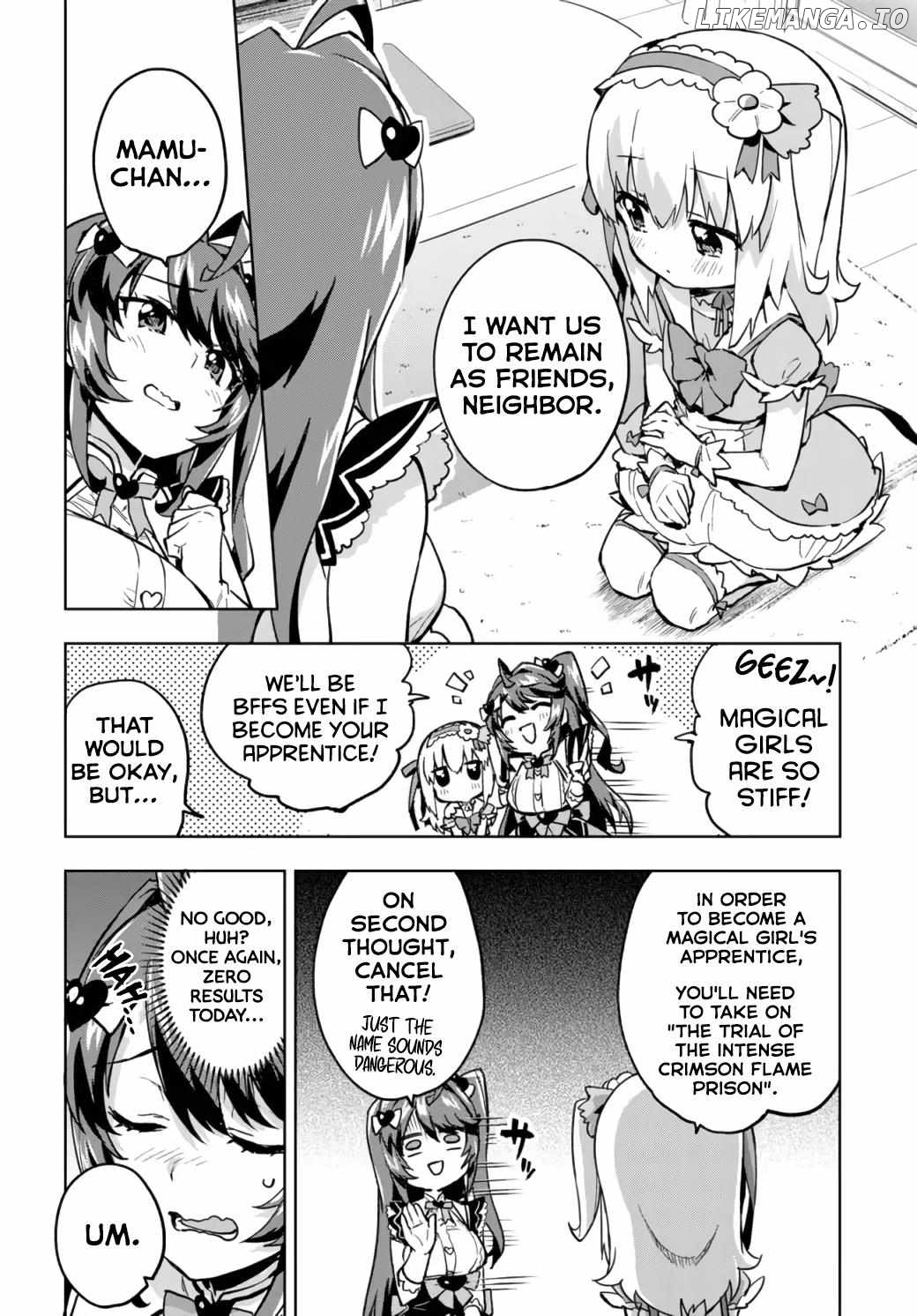 Magical Girl 201 Chapter 6 - page 10