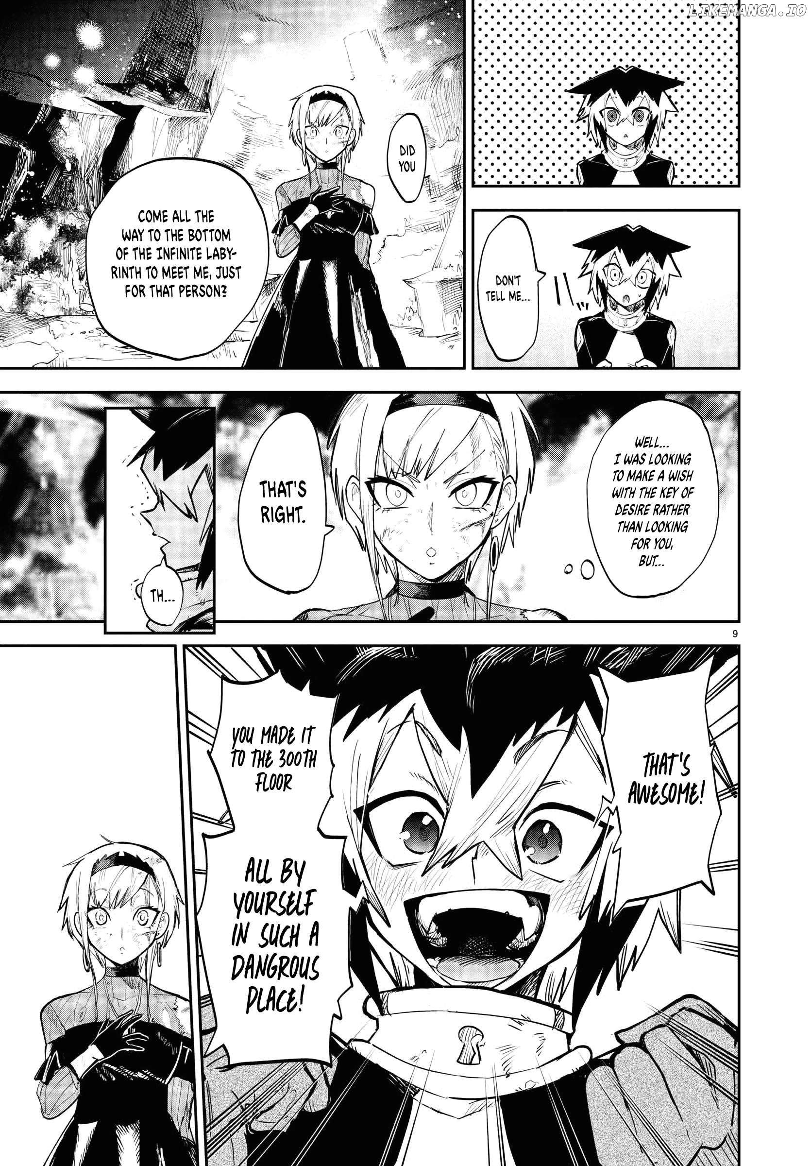 Fukushuu Hime Lola - Onee-Sama Wo Ikenie Ni Shita Kono Kuni Wa Mou Iranai Chapter 3 - page 10
