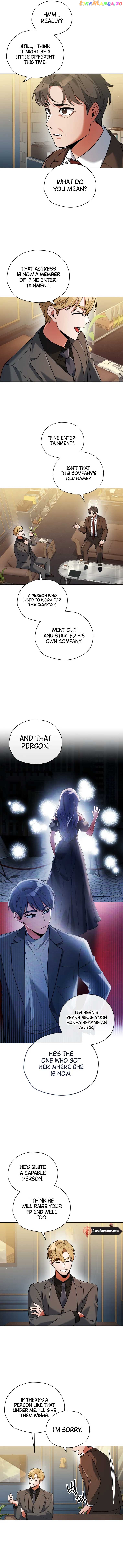 You, I’ll Raise You Into A Superstar! Chapter 10 - page 12