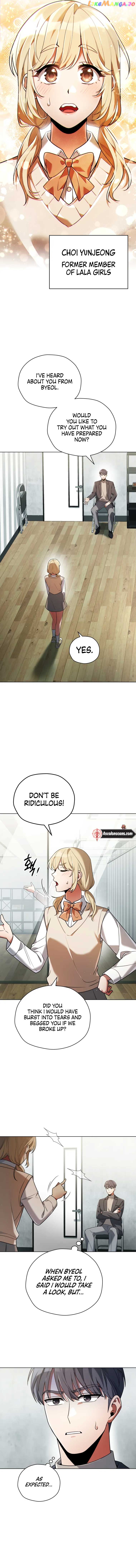 You, I’ll Raise You Into A Superstar! Chapter 10 - page 5