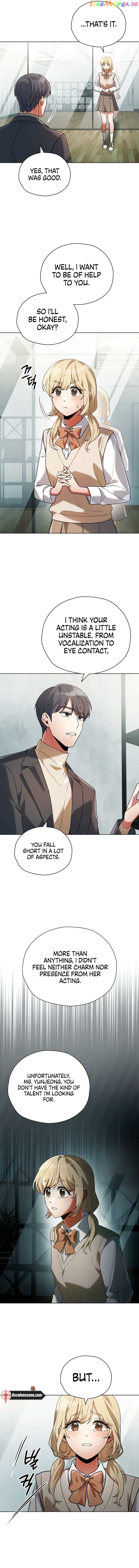 You, I’ll Raise You Into A Superstar! Chapter 10 - page 6