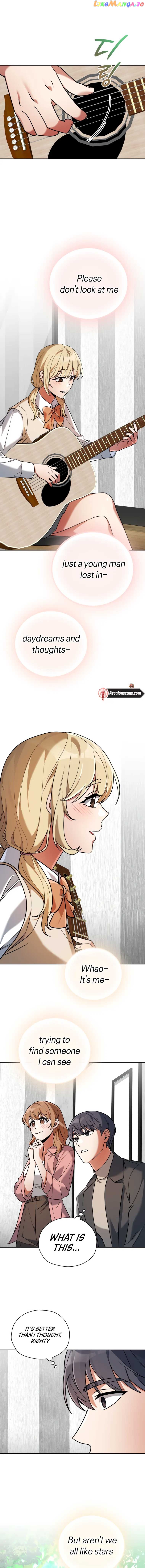 You, I’ll Raise You Into A Superstar! Chapter 10 - page 8