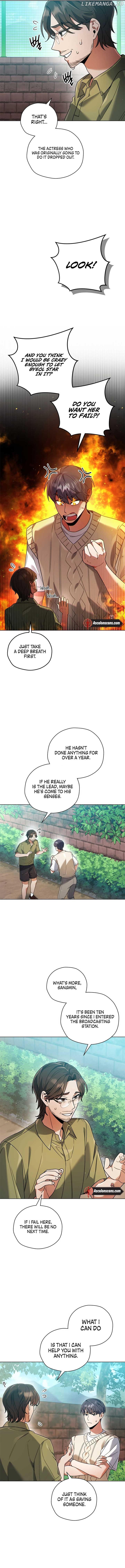 You, I’ll Raise You Into A Superstar! Chapter 12 - page 4