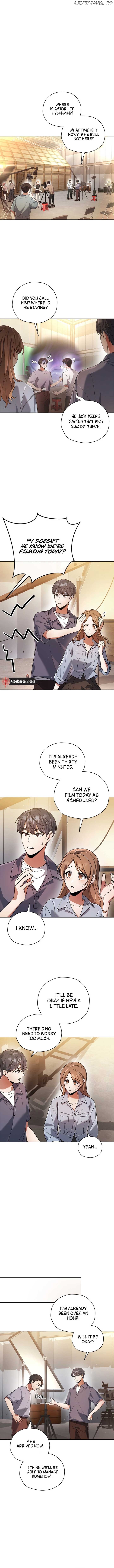 You, I’ll Raise You Into A Superstar! Chapter 12 - page 10