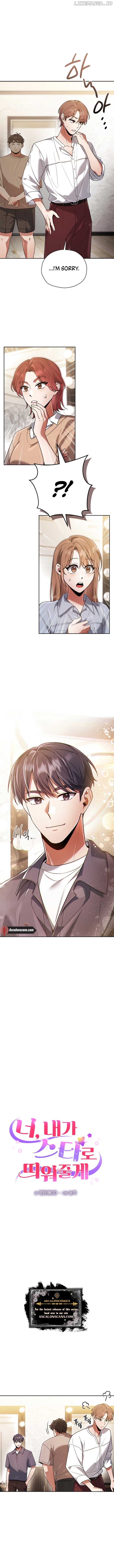 You, I’ll Raise You Into A Superstar! Chapter 14 - page 2