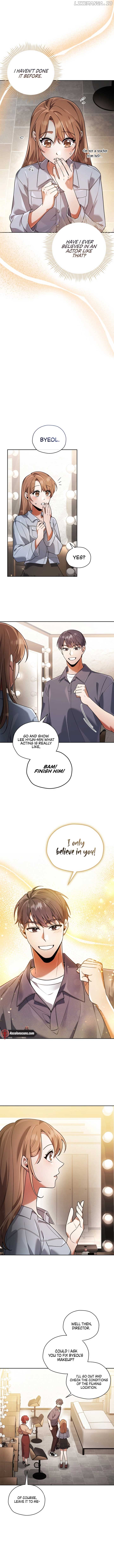 You, I’ll Raise You Into A Superstar! Chapter 14 - page 5