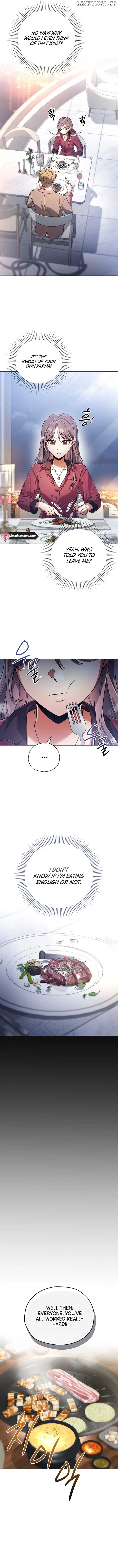 You, I’ll Raise You Into A Superstar! Chapter 15 - page 11
