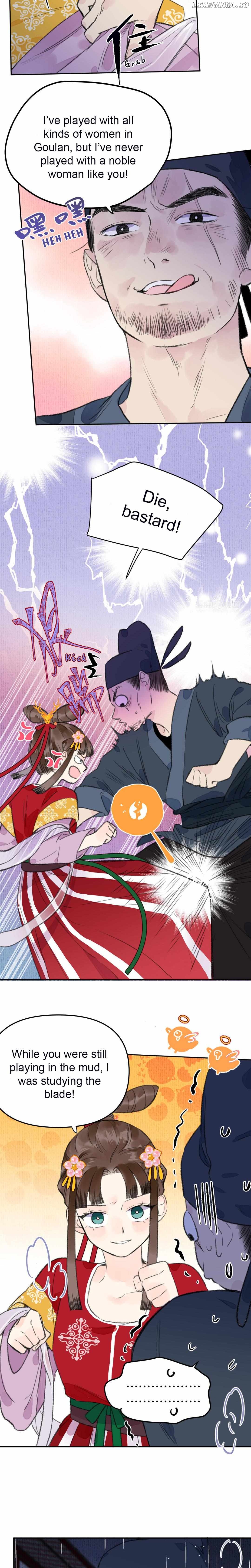 I Can't Date a Fictional Man! Chapter 7 - page 13