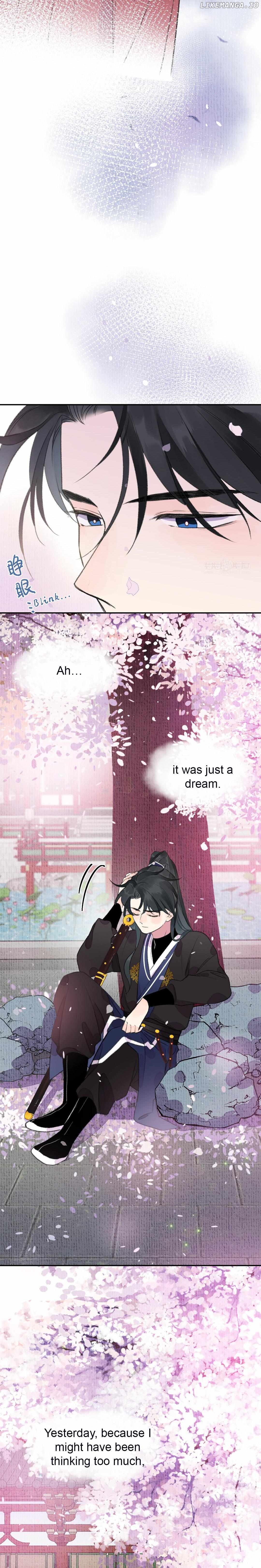 I Can't Date a Fictional Man! Chapter 7 - page 5