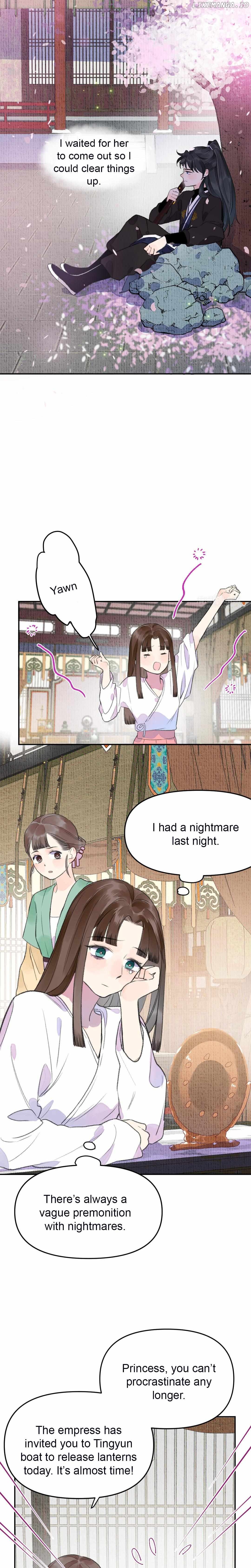 I Can't Date a Fictional Man! Chapter 7 - page 6