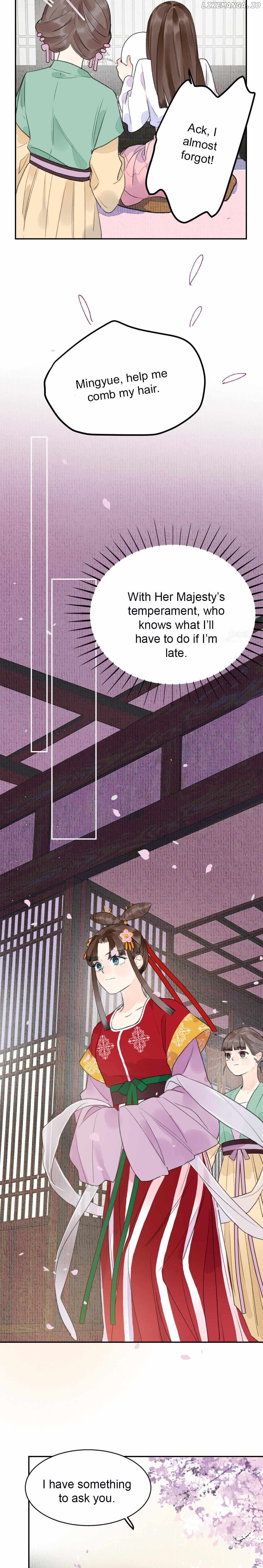 I Can't Date a Fictional Man! Chapter 7 - page 7