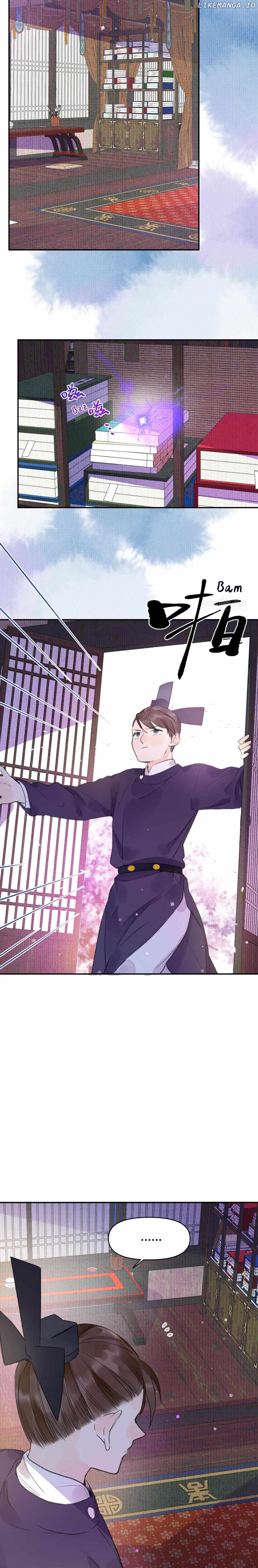 I Can't Date a Fictional Man! Chapter 8 - page 13