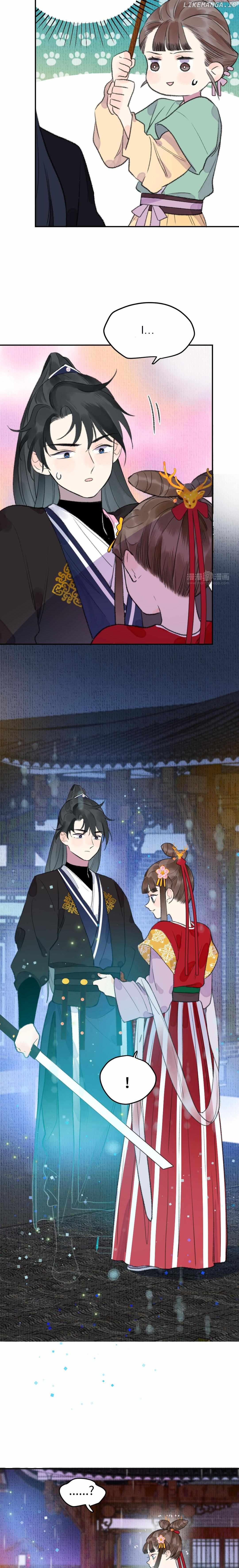 I Can't Date a Fictional Man! Chapter 8 - page 9