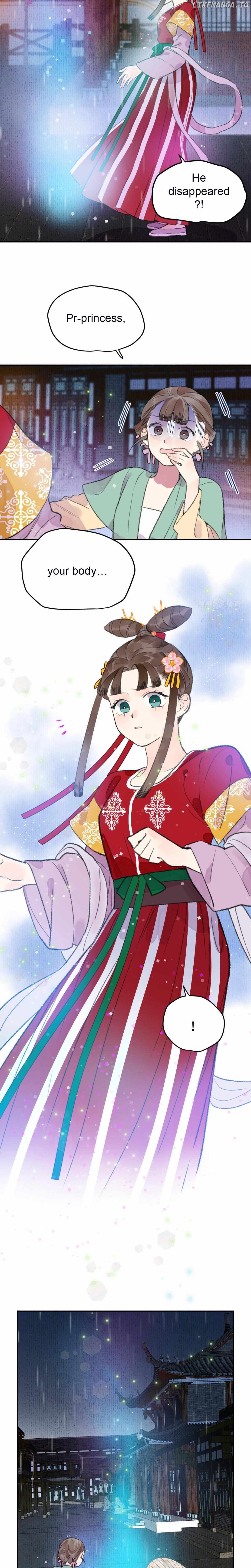 I Can't Date a Fictional Man! Chapter 8 - page 10