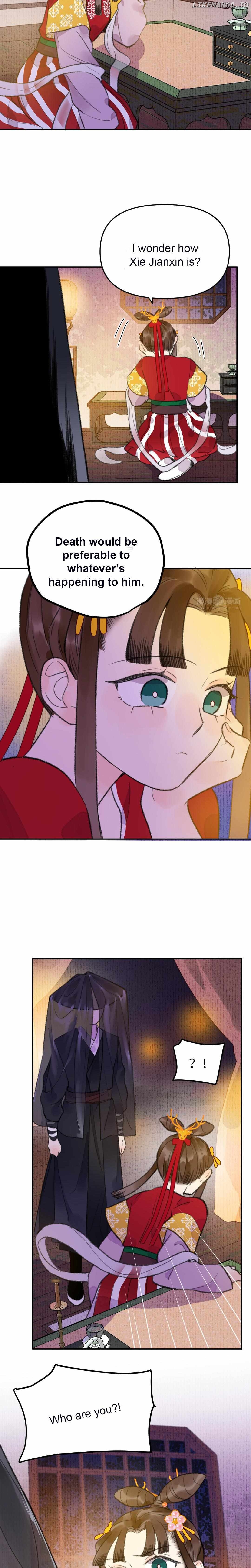 I Can't Date a Fictional Man! Chapter 9 - page 15