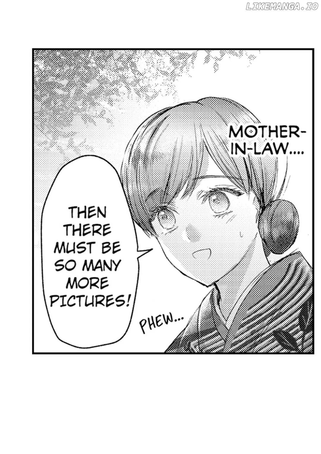 Until You Bear My Child ~ The Substitute Bride and the Beast Soldier ~ Chapter 33 - page 24