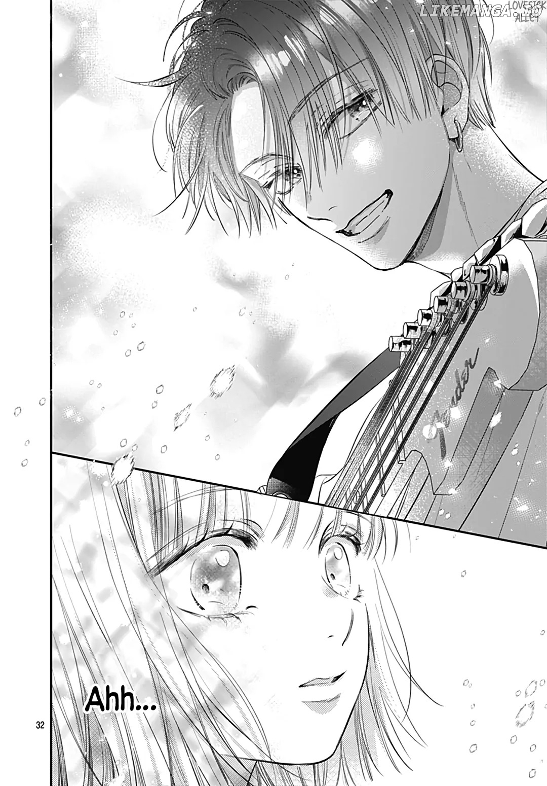 I Want a Love That'll Forget You Chapter 4 - page 34