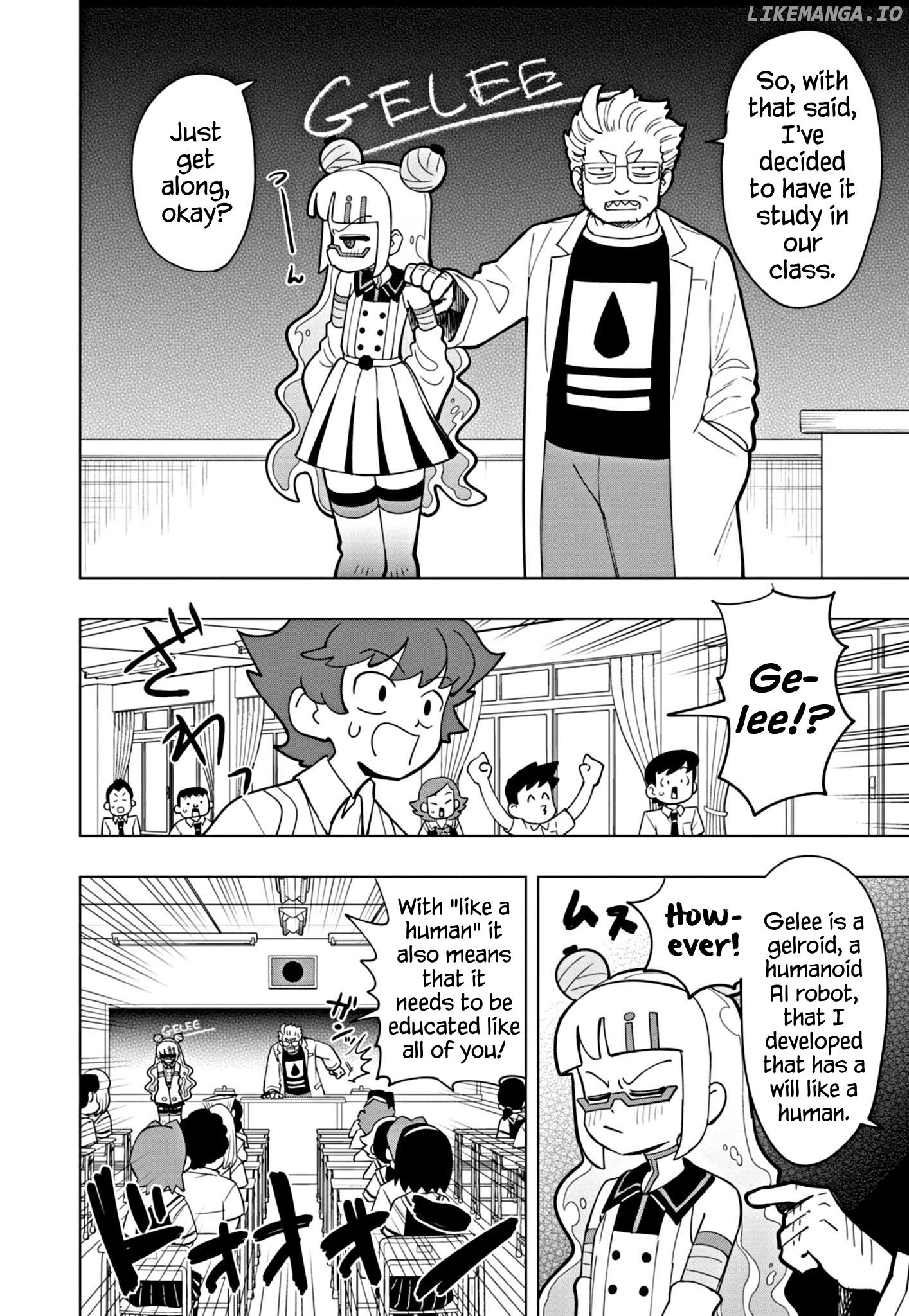 Puniru Wa Kawaii Slime Chapter 48 - page 6
