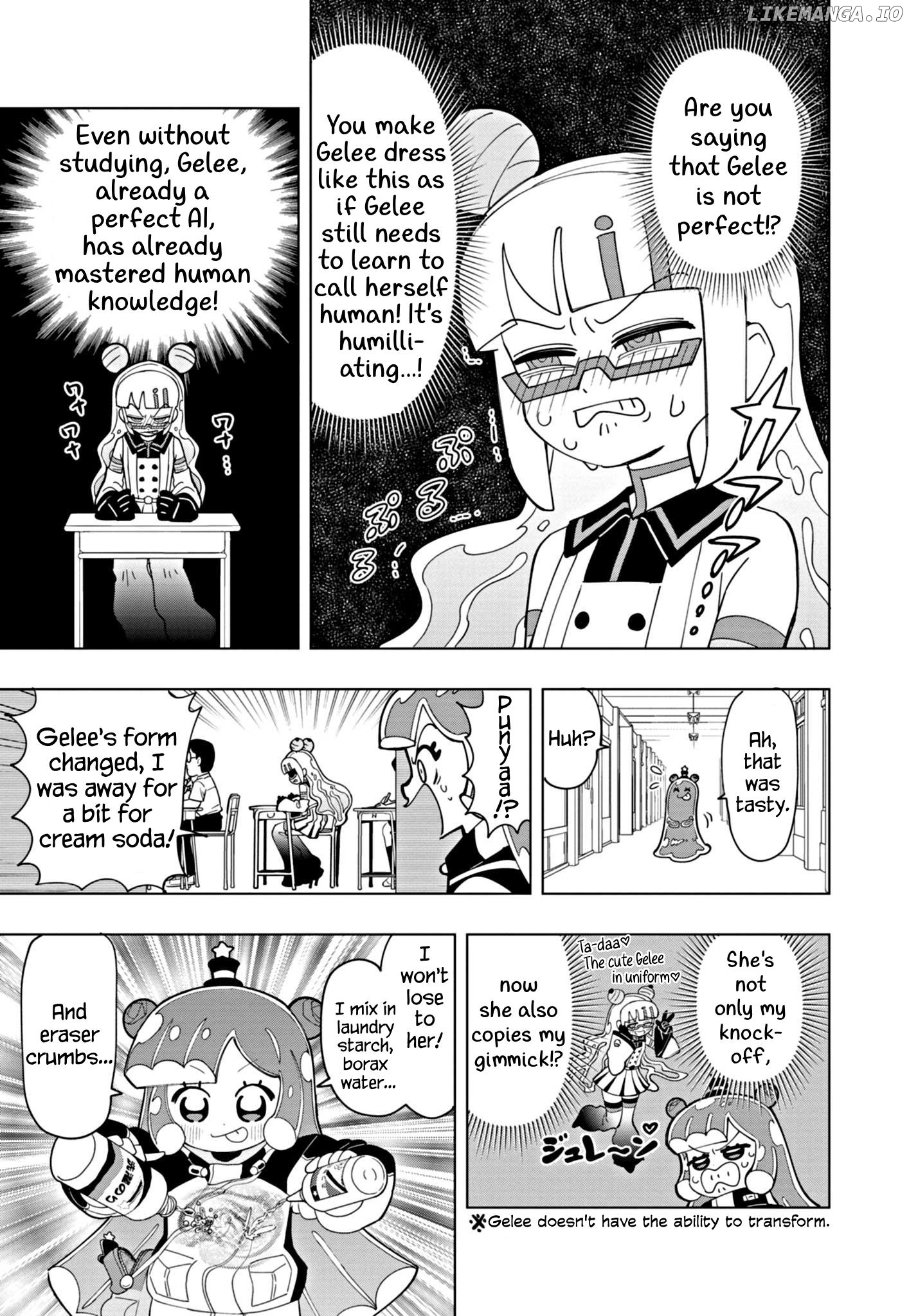 Puniru Wa Kawaii Slime Chapter 48 - page 7