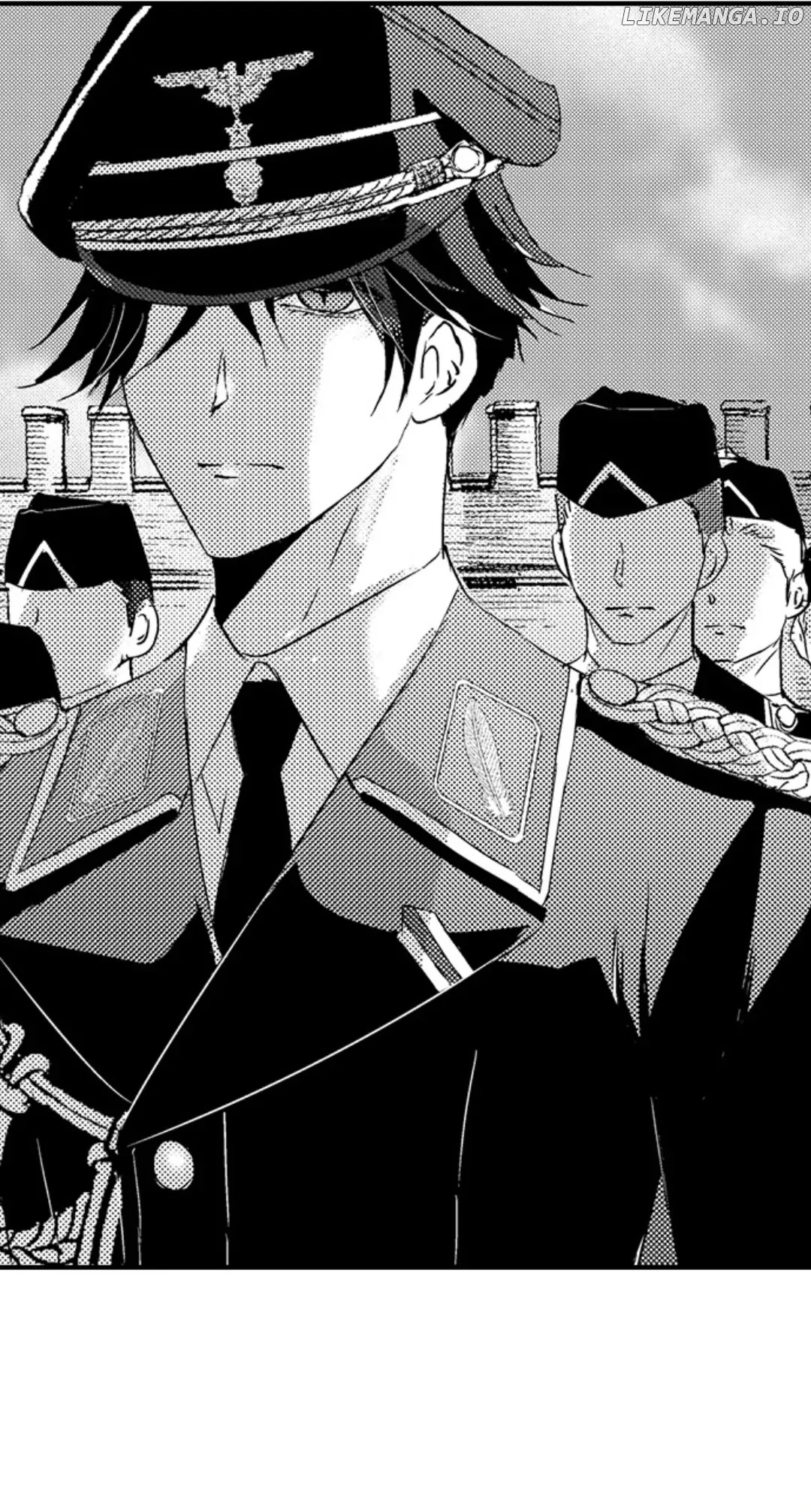 Amai Choubatsu - Watashi wa Kanshu Sen'you Pet Chapter 183.184 - page 32