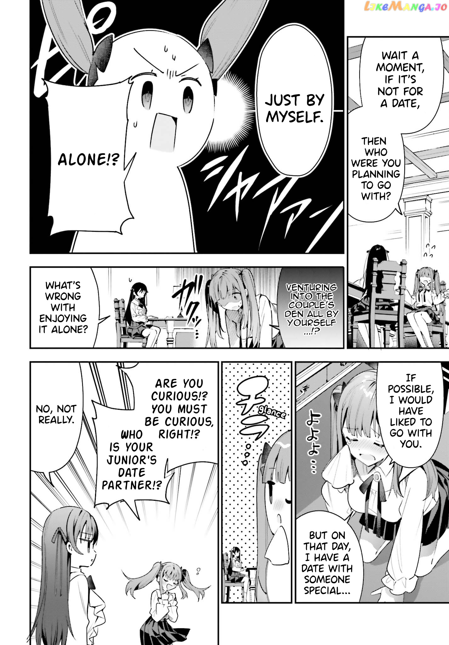 I’m the guild receptionist, but since I don’t want to work overtime, I think I’ll just solo the boss Chapter 24 - page 14