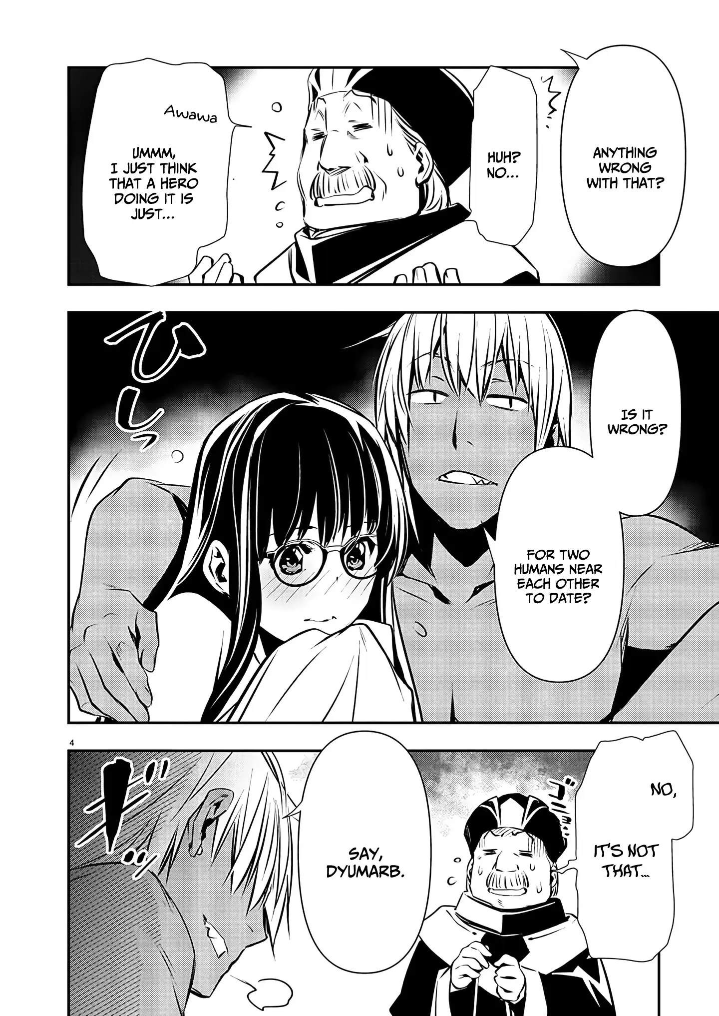 Isekai Ntr chapter 45 - page 6