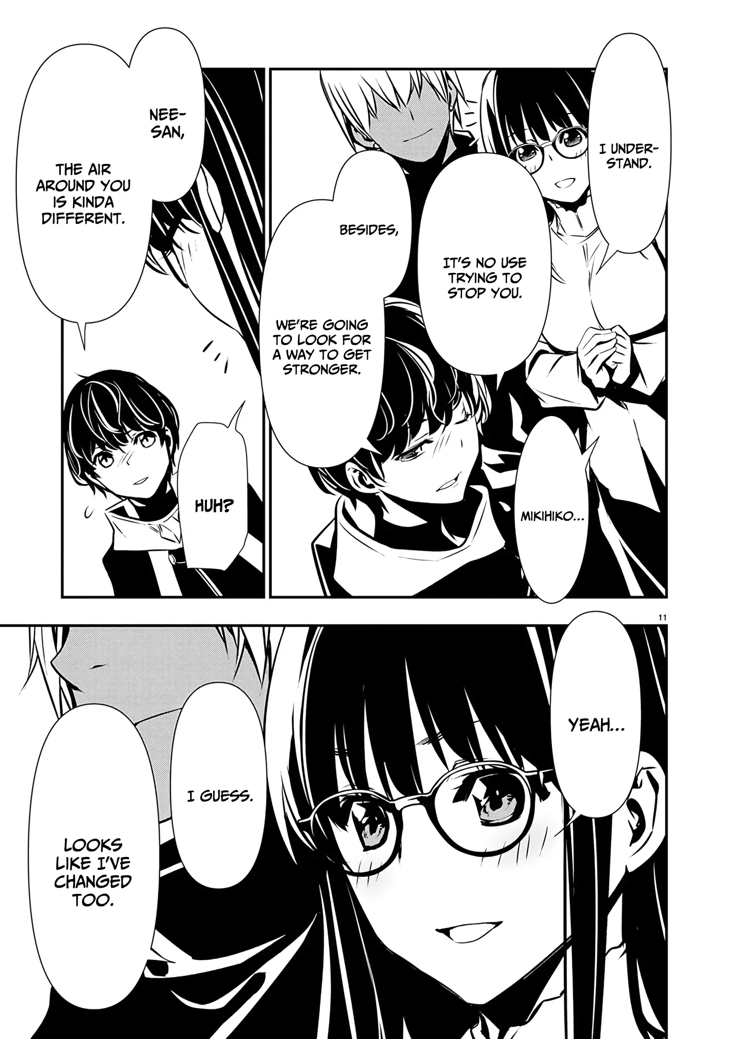 Isekai Ntr Chapter 46 - page 12