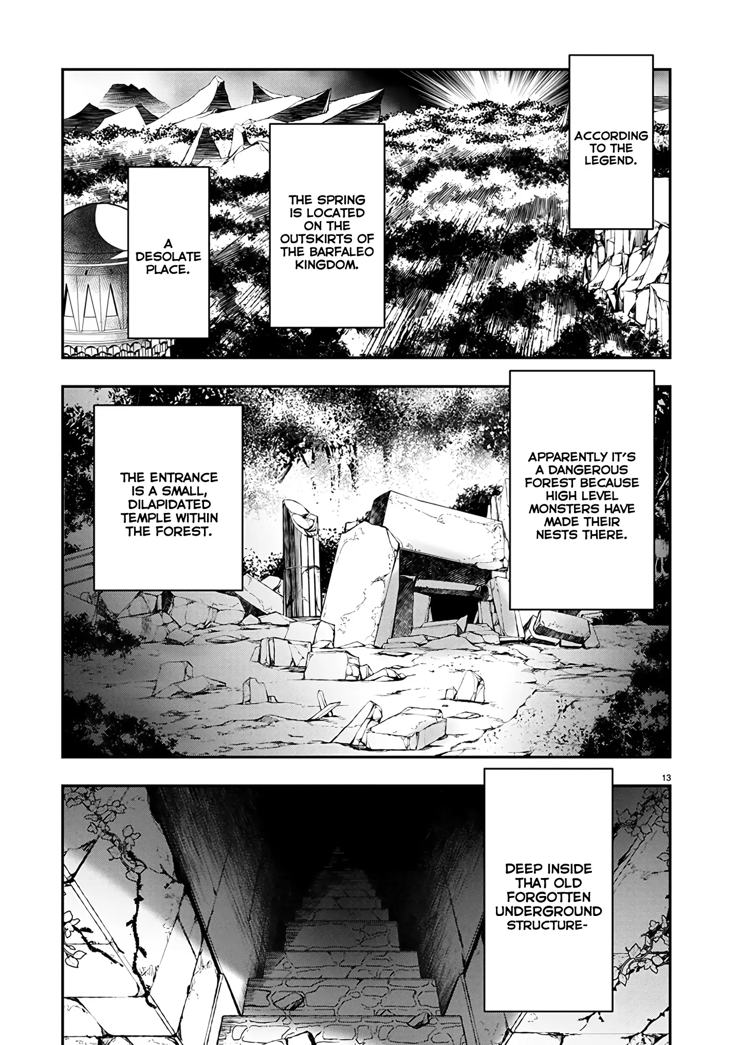 Isekai Ntr Chapter 46 - page 14
